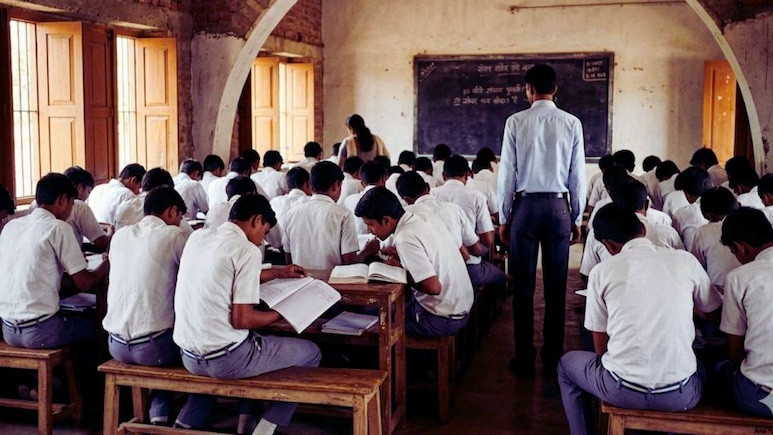 10th-12th Exam : कॉपीसाठी चॅट जीपीटीची मदत, शिक्षकांना दाखवला घरचा रस्ता; राज्य शिक्षण मंडळाची मोठी कारवाई&nbsp;