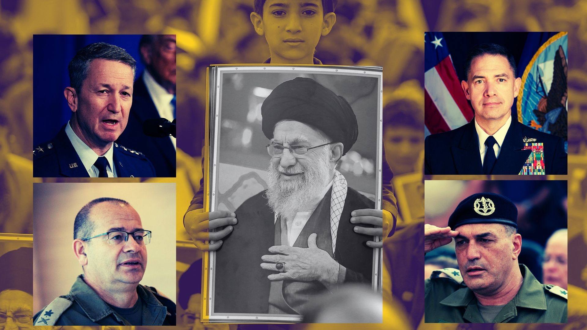 ईरान के सुप्रीम लीडर खामेनेई को किसने मारा? अमेरिकी और इजरायली आर्मी के इन 4 अफसरों ने संभाली थी कमान