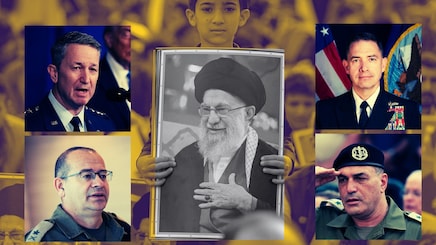 ईरान के सुप्रीम लीडर खामेनेई को किसने मारा? अमेरिकी और इजरायली आर्मी के इन 4 अफसरों ने संभाली थी कमान