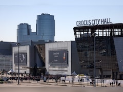 Russia Sentences 15 To Life Over Deadly 2024 Concert Hall Attack