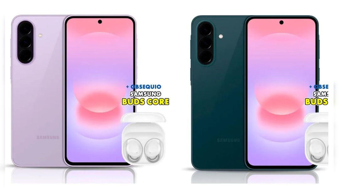 Samsung Galaxy A37 5G's design and colours have leaked in renders.