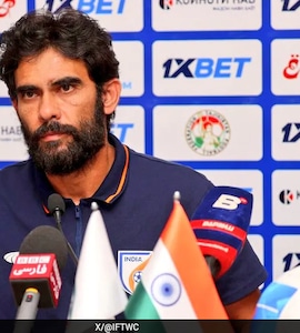 Head Coach Khalid Jamil Defends Dropping Seniors, Says Picked India Squad Purely On Merit