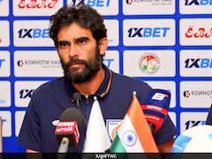 Playing Brazil, Uruguay Will Be Turning Point: India Football Coach Khalid Jamil