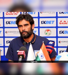 Playing Brazil, Uruguay Will Be Turning Point: India Football Coach Khalid Jamil
