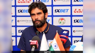 'Playing Brazil, Uruguay Will Be Turning Point': India Football Coach Khalid Jamil