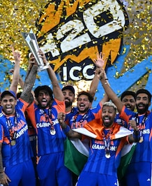 BCCI's Prize Money in Last 5 ICC Titles