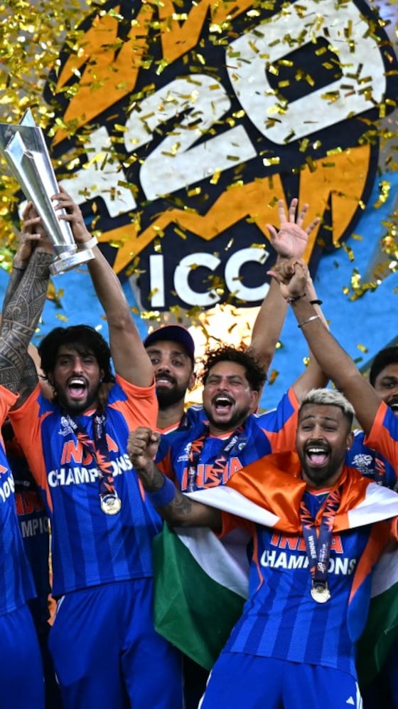 BCCIs Prize Money in Last 5 ICC Titles