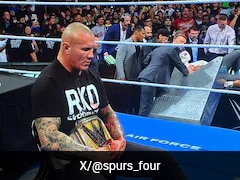 Pics: Cody Rhodes' Injuries From Randy Orton's Heel Turn Intensify Drama