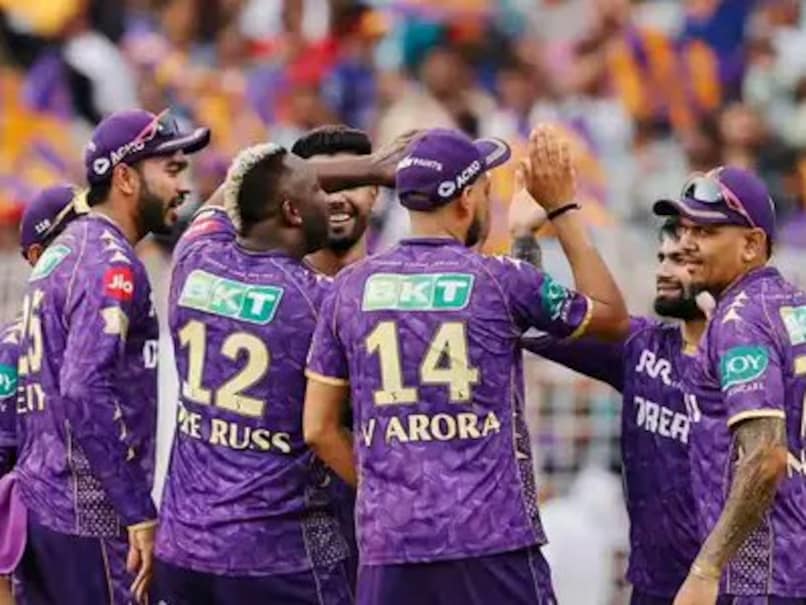 KKR Confirm Rs 4 Crore Star Ruled Out Of Entire IPL 2026: "Not Easy To Replace"