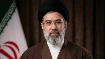 'Moving To New Stage In Managing Strait of Hormuz': Mojtaba Khamenei