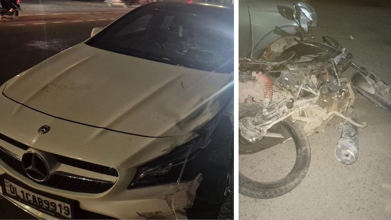 फरीदाबाद: मर्सिडीज से कुचलकर मिर्जापुर के डिलीवरी बॉय की दर्दनाक मौत, इलाज के लिए रातभर भटकते रहे परिजन