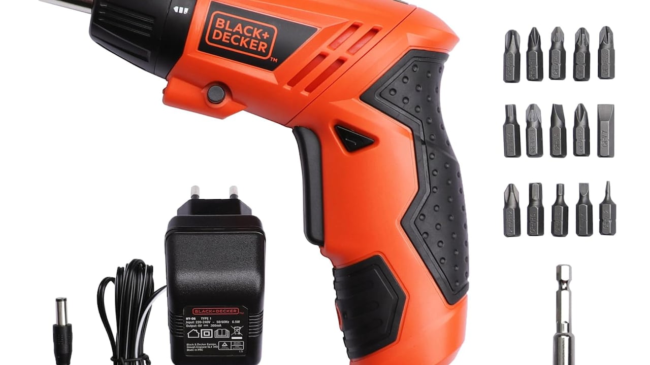 These Cordless Electric Screwdrivers Will Save You Hours On Small Home Repairs