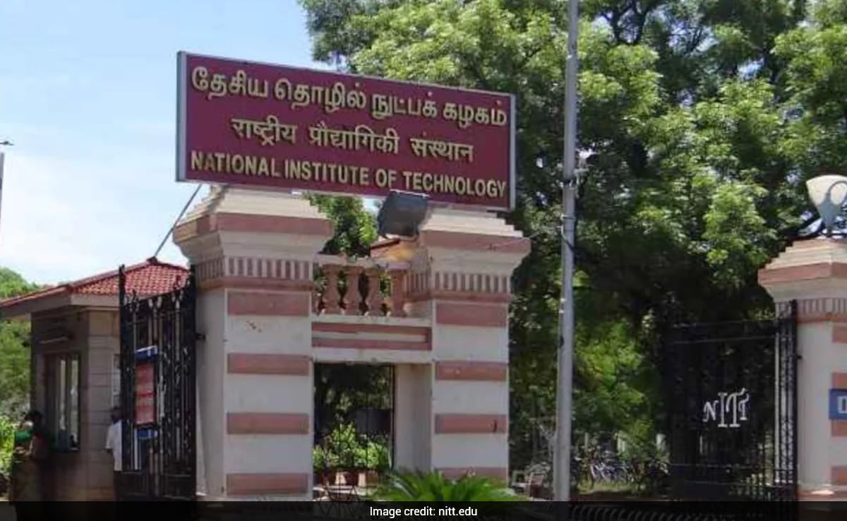 NIT Trichy Admission Process Explained: Courses Offered, Counselling Details