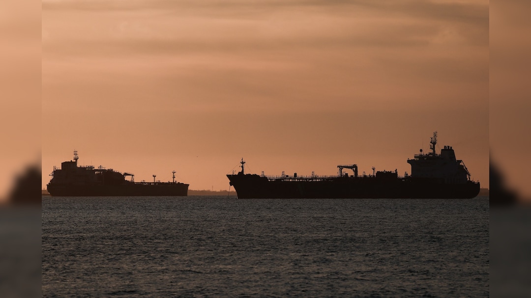 Hormuz Escape Route Suggests Ships Navigate On Iran's Terms