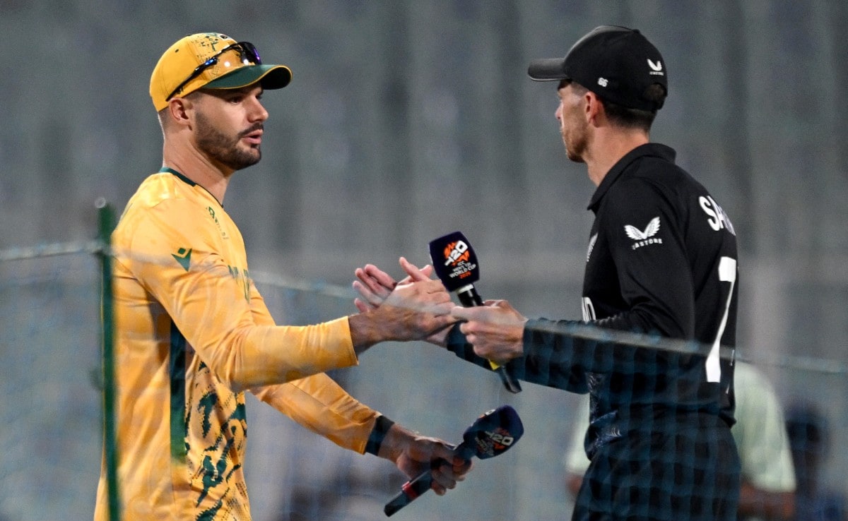 Faf Du Plessis Stresses On Powerplay Control After South Africas Exit In Semi-Final