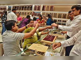 Gold, Silver Prices Fall Slightly, Check Rates In Your City Today