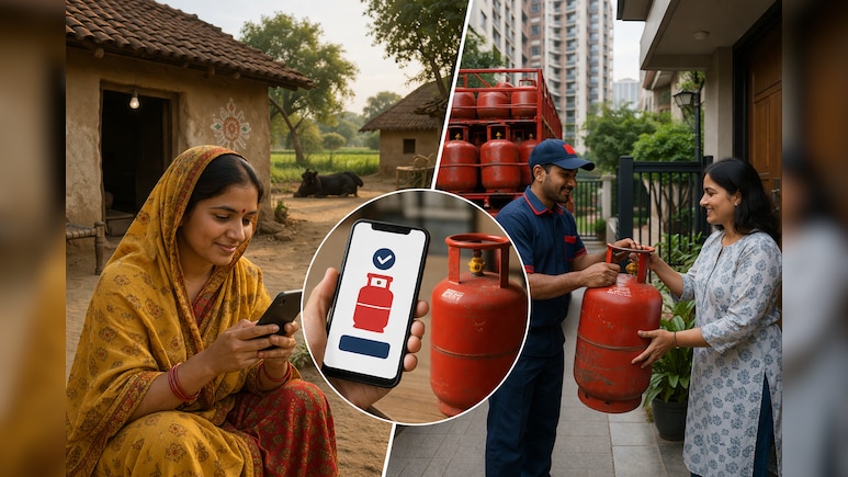LPG Booking: गांव और शहरों में ऑनलाइन LPG सिलेंडर बुकिंग के लिए नए नियम की घोषणा, अब इतने दिन में मिलेगा सिलेंडर