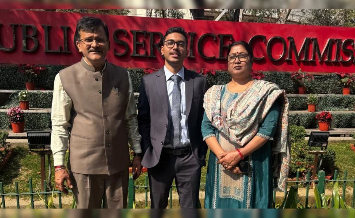 Latest and Breaking News on NDTV