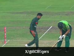 "No Desperation Can Justify": Mohammad Kaif Fumes At Salman Agha Run Out By Bangladesh Captain