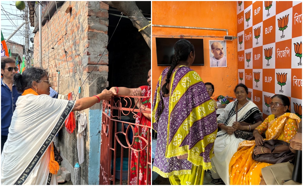 Latest and Breaking News on NDTV