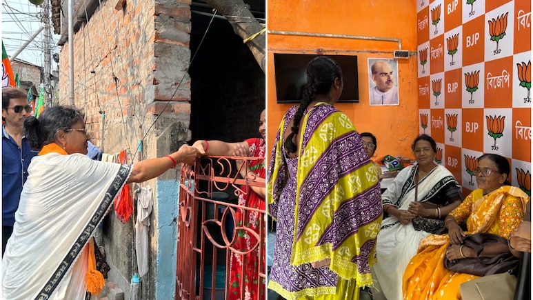 RG कर अस्पताल में बेटी का कत्ल, इंसाफ की आस और सियासी इंतकाम, बंगाल के पानीहाटी से मैदान में अभया की मां