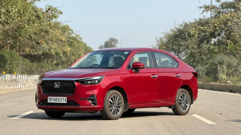 Honda Amaze CVT Review: The No-Nonsense Compact Sedan That Still Makes Sense