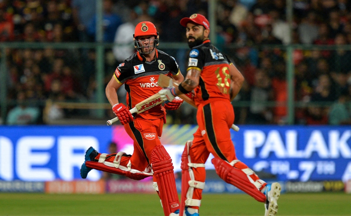 "I Hate It, Im Better": AB De Villiers Reveals Massive Irritation, Throws In IPL Twist