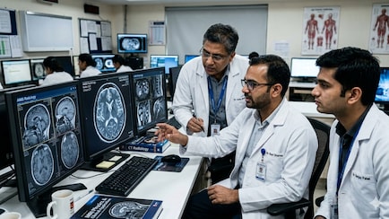 सावधान! अब असली-नकली X-Ray में फर्क करना हुआ मुश्किल, डॉक्टर्स को भी चकमा दे रहा है AI, स्टडी