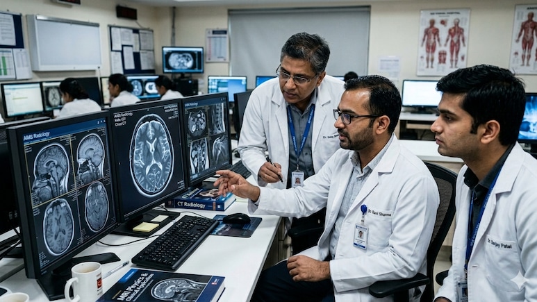 Deepfake X-Rays Indistinguishable From Real Images, Fooling Even Doctors Now, Finds Study