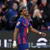 First Lamine Yamal Hat-Trick Helps Liga Leaders Barcelona Beat Villarreal