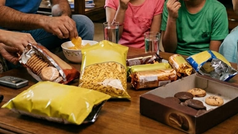 Beyond The Gut: How Ultra-Processed Foods Can Impact Your Bones