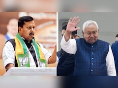 सीएम नीतीश कुमार का विधान परिषद से आज इस्तीफा, BJP के राष्‍ट्रीय अध्‍यक्ष नितिन नवीन भी छोड़ेंगे सदन