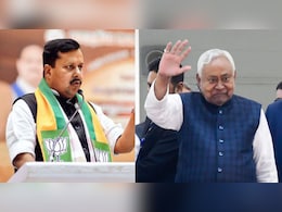 सीएम नीतीश कुमार का विधान परिषद से आज इस्तीफा, BJP के राष्&zwj;ट्रीय अध्&zwj;यक्ष नितिन नवीन भी छोड़ेंगे सदन