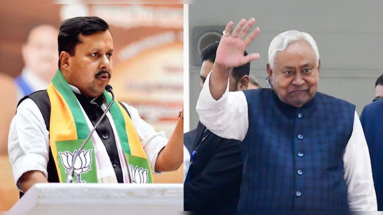 सीएम नीतीश कुमार का विधान परिषद से आज इस्तीफा, BJP के राष्&zwj;ट्रीय अध्&zwj;यक्ष नितिन नवीन भी छोड़ेंगे सदन