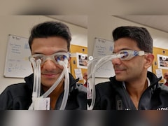 धरती पर पानी से धो लेते हैं आंख, लेकिन स्पेस में ऐसा नहीं... शुभांशु शुक्ला की पोस्ट ने खोले अंतरिक्ष के राज