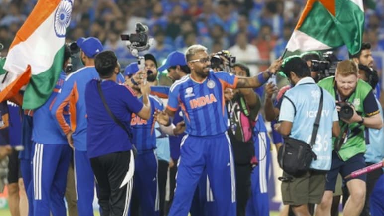 Shah Rukh Khan, Sunny Deol, Mahesh Babu, Ram Charan: Celebs Applaud Team India After Historic T20 WC Win
