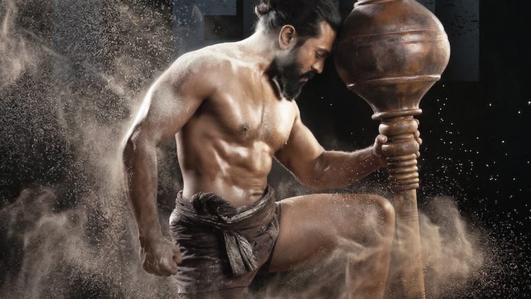 Peddi Pehelwan Glimpse: क्रिकेट का बल्ला घुमाने के बाद अखाड़े में उतरे आरआरआर एक्टर, ट्रांसफॉर्मेशन देख कहेंगे पक्का 1000 करोड़