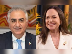 ईरान की सत्ता पाने का सपना देख रहे पहलवी का हाल वेनेजुएला की नोबेल विनर वाला तो नहीं होगा?