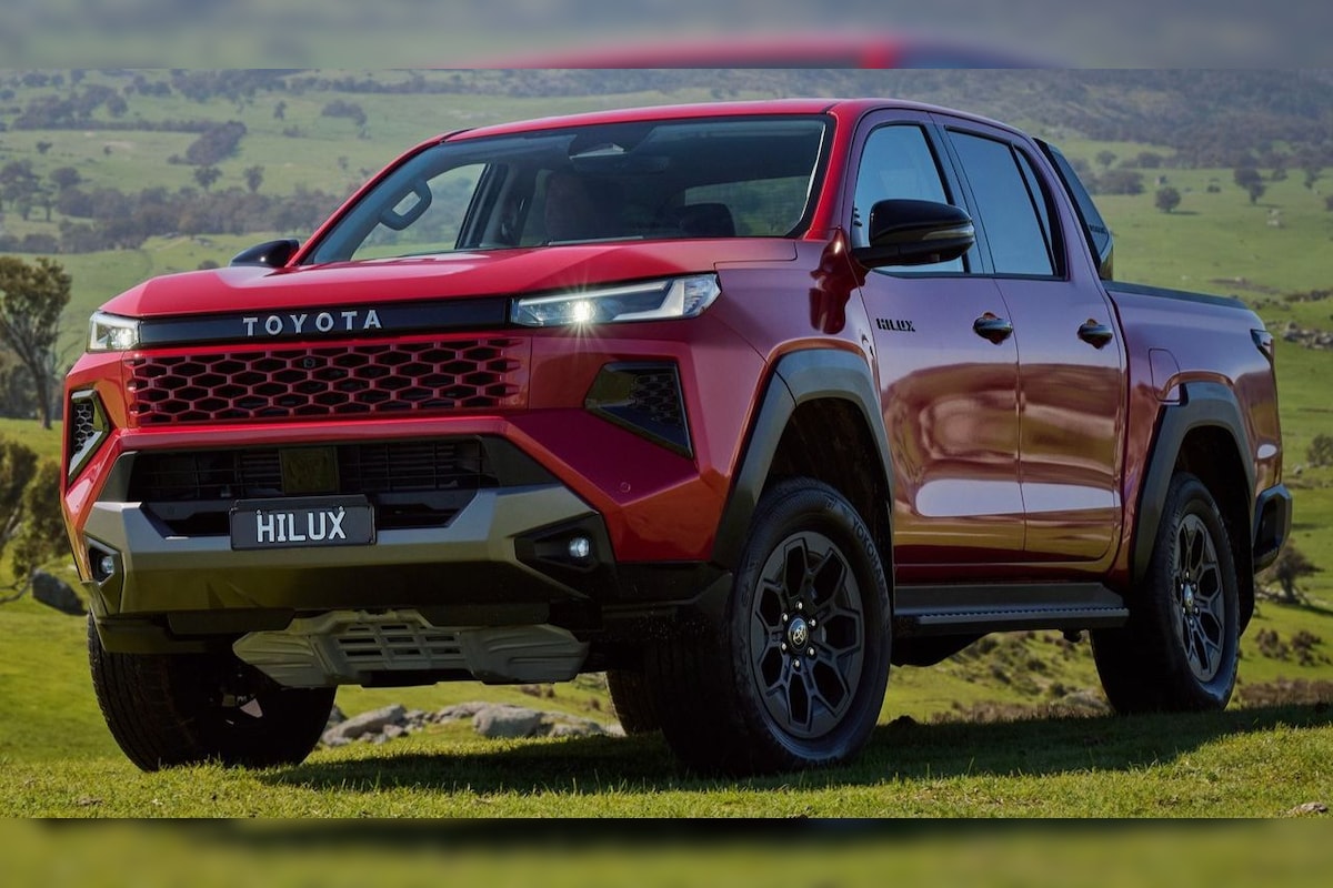 New Toyota Hilux New Toyota Hilux