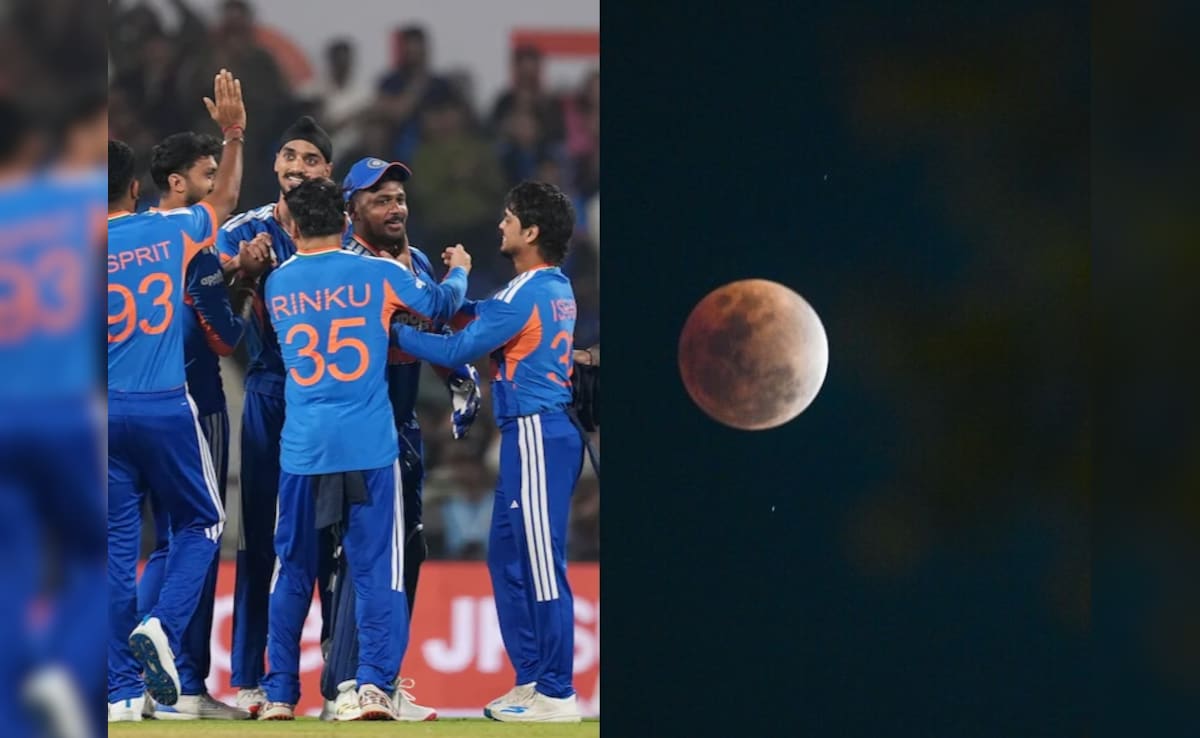 Indian Cricket Team Postpones T20 World Cup Semi-final Practice Due To Lunar Eclipse. Its Reason: Inauspicious