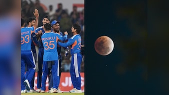 India Postpones Practice Due To Lunar Eclipse. Their Reason: Inauspicious