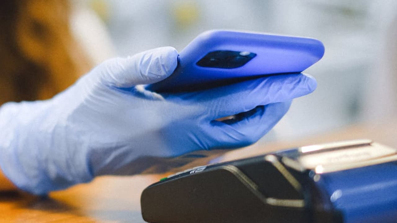 What Is Contactless Payments On Paytm