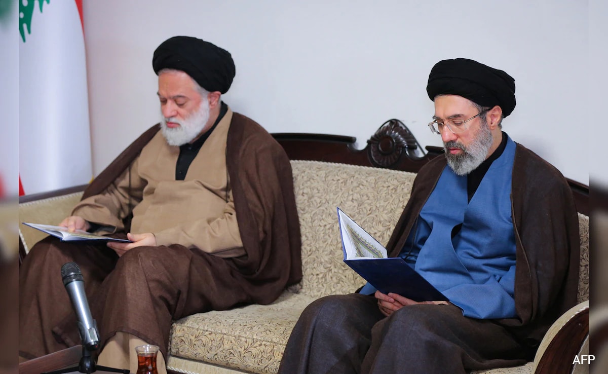 Iranian Leaders Trying To Prove Power Of Khamenei's Clerical-Based System