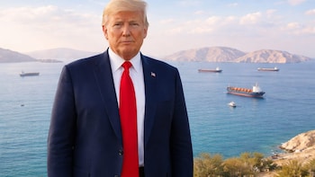 Trump's Big Hint On Iran War: 'Not Going To Be There Much Longer, Hormuz Will Reopen Automatically'