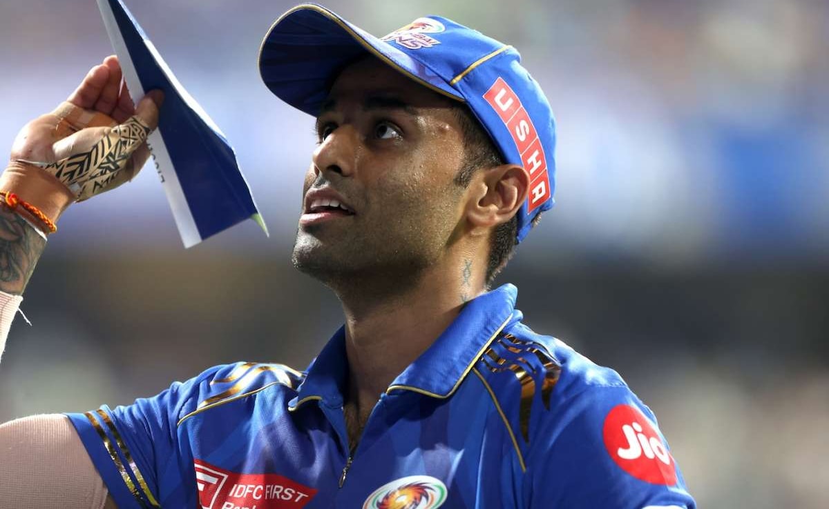 DC vs MI: हम खासे पीछे रह गए, सूर्यकुमार ने बताया कहां दिल्ली से मैच हार गए इंडियंस