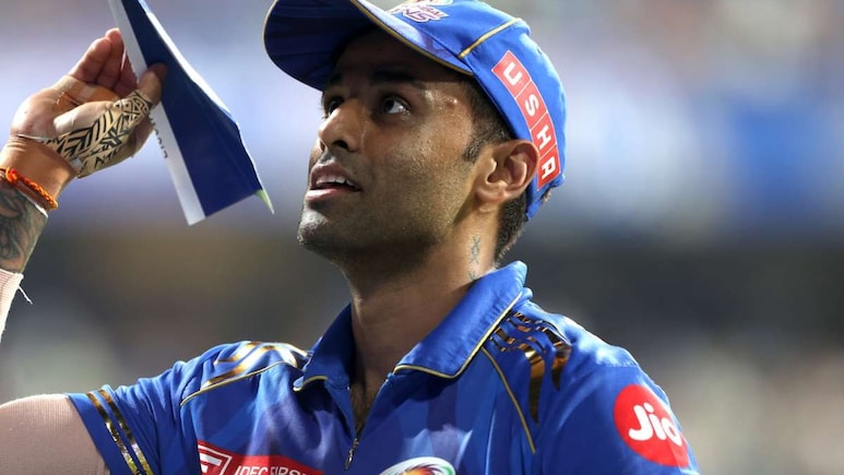 DC vs MI: 'हम खासे पीछे रह गए', सूर्यकुमार ने बताया कहां दिल्ली से मैच हार गए इंडियंस