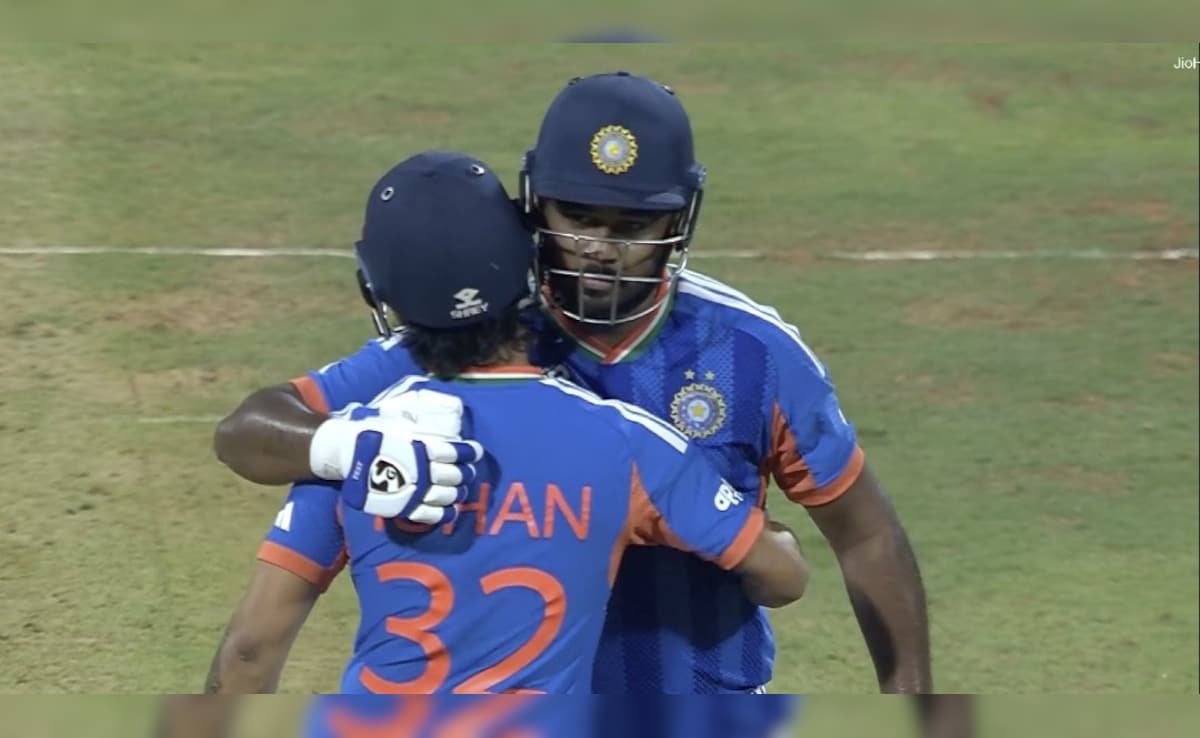 ईशान-संजू की जोड़ी ने सेमीफाइनल में किया कमाल, तोड़ा युवराज-उथप्पा का 19 साल पुराना रिकॉर्ड