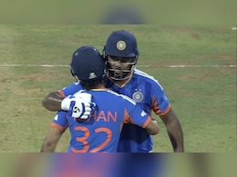 ईशान-संजू की जोड़ी ने सेमीफाइनल में किया कमाल, तोड़ा युवराज-उथप्पा का 19 साल पुराना रिकॉर्ड