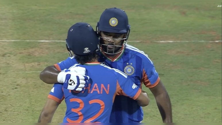 ईशान-संजू की जोड़ी ने सेमीफाइनल में किया कमाल, तोड़ा युवराज-उथप्पा का 19 साल पुराना रिकॉर्ड