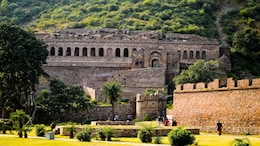 Inside Bhangarh Fort, One Of India's Most 'Haunted' Places Everyone Wants To Visit